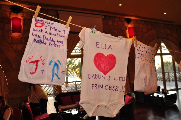 Ella Baby Shower